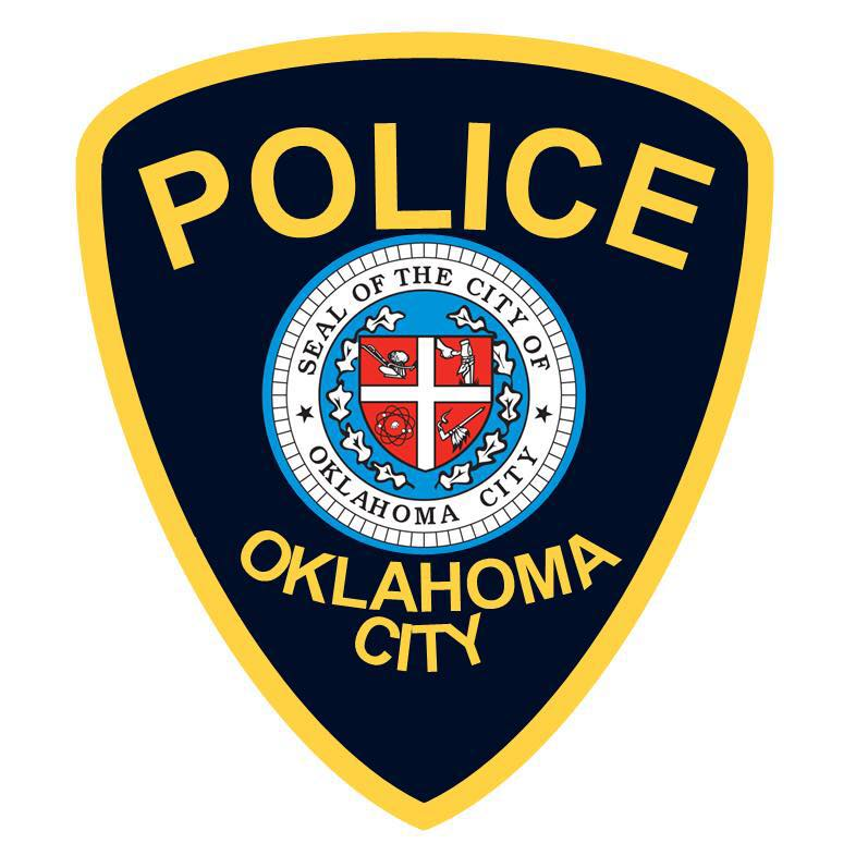 Oklahoma City Police logo