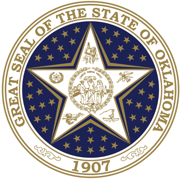 Oklahoma State seal