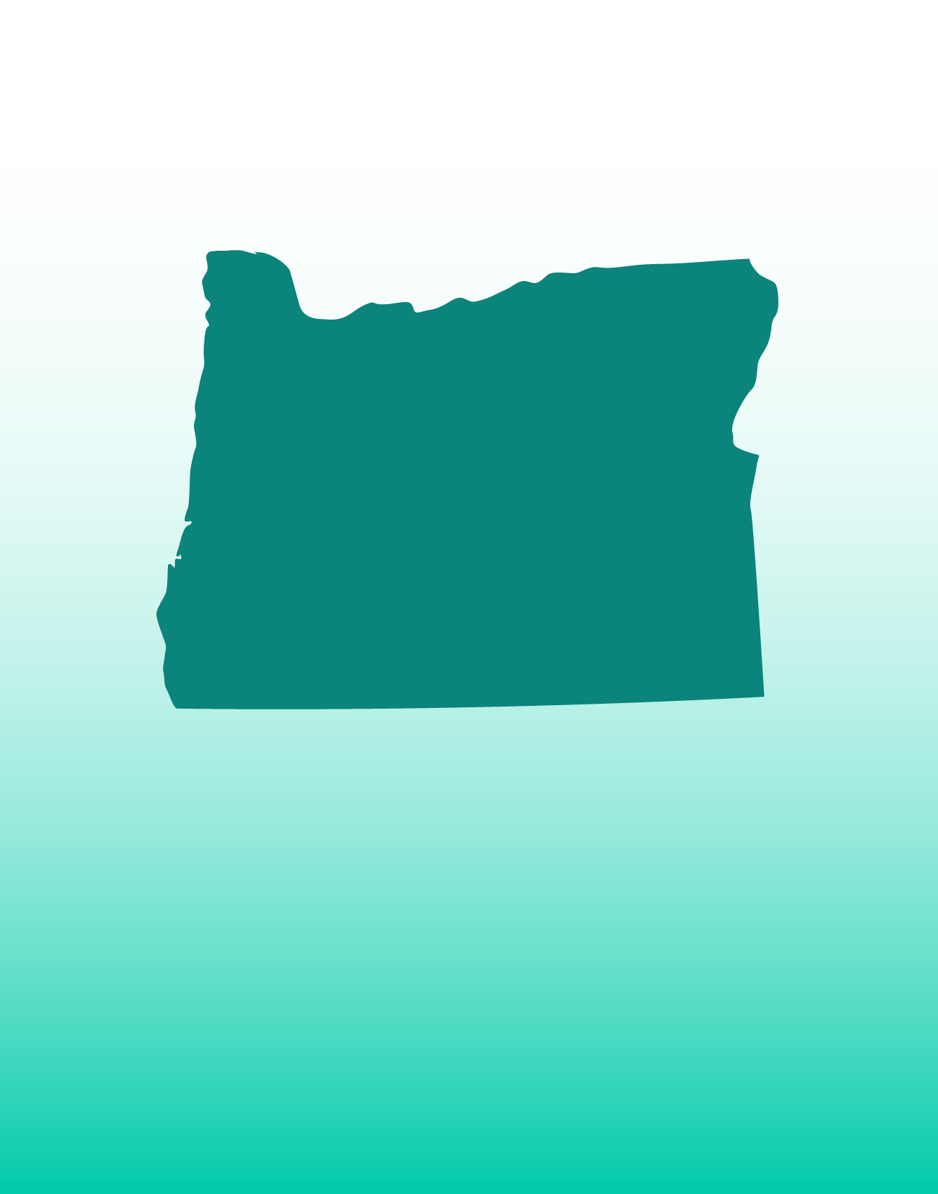 Oregon | Be SMART
